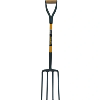 Image of Sitesafe Solid Socket Fibreglass YD Contractors Fork