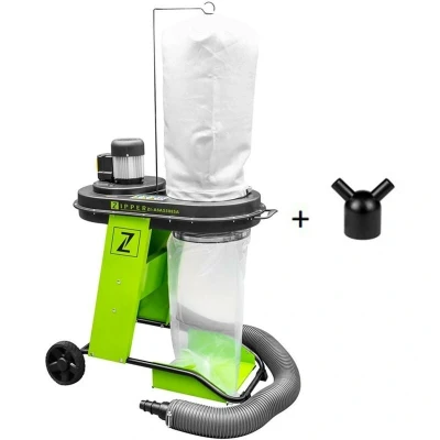 Image of Zipper ASA550ESA 75 L Dust Extractor inc. Automatic Start