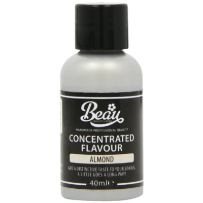 Image of Beau Products Concentrated Almond Flavour 40 ml