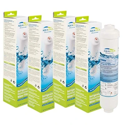 Image of 4 x AL 05J External Refrigerator Filter For Samsung DA29 10105J HAFEX/EXP DA99 WSF 100