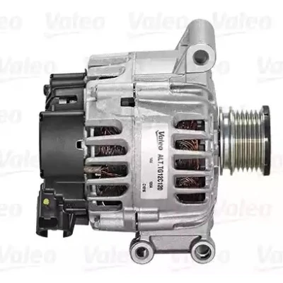 Image of 5702J0, 5705KG, V761548480 Generator VALEO NEW ORIGINAL PART 439617 14V 120A B+ 51mm CITROËN: C4 Grand Picasso 2, II Hatchback, 2