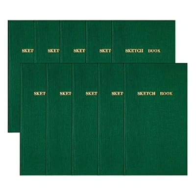 Image of Kokuyo surveying field book sketch 40 sheets 10 books set Se Y3