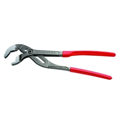 Image of ROTHENBERGER 1000001351 Rogrip M and XL (3 1/2 Inch), Red