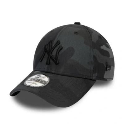 Image of New Era 9Forty Kids Cap York Yankees dark camo Child