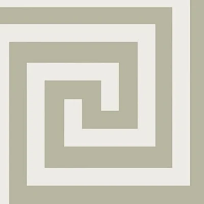 Image of Debona Athena White Silver Wallpaper 4011