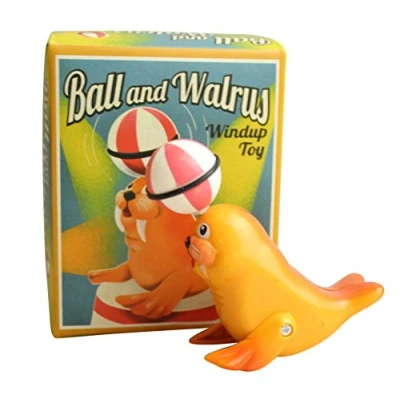 Image of House of Marbles Wind up Ball and Walrus