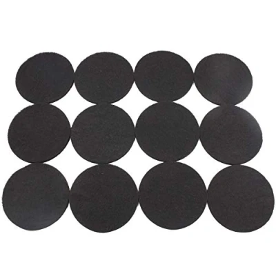 Image of LTWHOME Activated Carbon Filter Pads Suitable For Eheim Classic 2215/350 2628150(Pack Of 12)