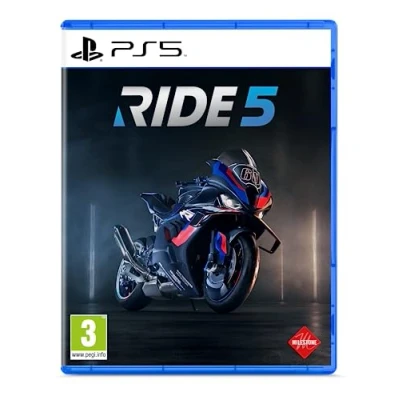 Image of Ride 5 Standard Edition (PlayStation 5)