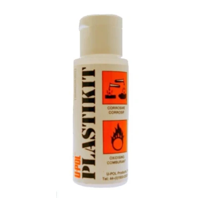 Image of U Pol CAT/5 50ml Plastikit Professional Resin Hardener