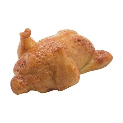 Image of MyTinyWorld Dolls House Miniature Roast Turkey