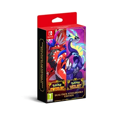 Image of Pokemon Scarlet + Violet Double pack