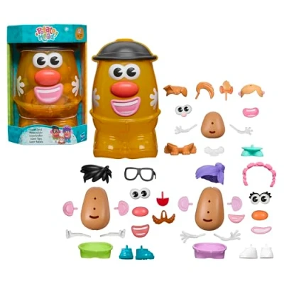 Image of Potato Head Super Spud Toy Set