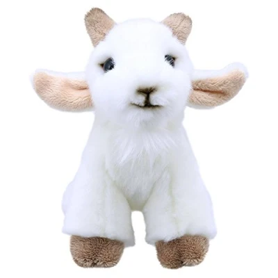 Image of Wilberry Minis Goat Soft Toy WB005015