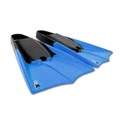 Image of Osprey Boogie Fins X Small 4/5 Unisex Adult, Blue, XS