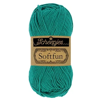 Image of Scheepjes Softfun 2604 Aztec Yarn 10x50g