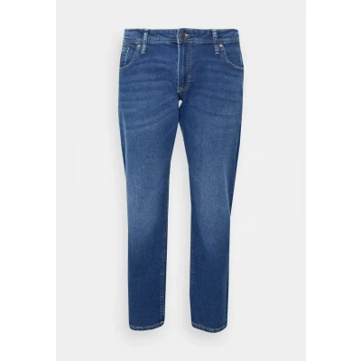 Image of Bestseller A/S Men&#039;s Jjiglenn Jjoriginal Mf 070 Noos Pls Jeans, Blue Denim, 46 W/34 L