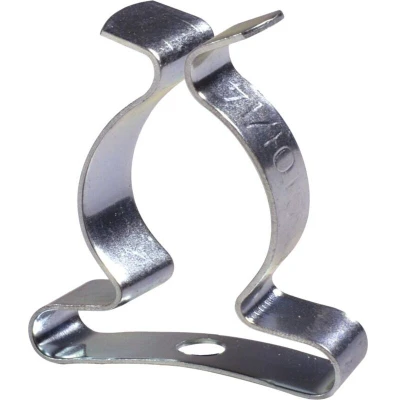 Image of 10x Matlock 10MM (Closed) Terry Type Tool Clip BZP