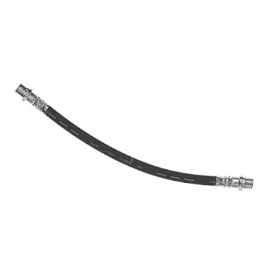Image of 7H0611775 Brake Hose BREMBO T 11 006 275mm F10X1 VOLKSWAGEN: Transporter 5, 5 Bus, 6