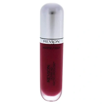 Image of Revlon Ultra HD Matte Lipcolor, Addiction