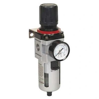Image of Sealey Air Filter/Regulator High Flow