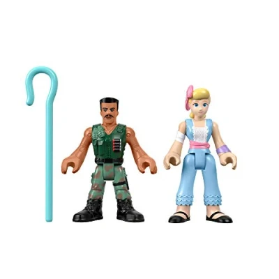 Image of TS4 Bo Peep and Combat Carl