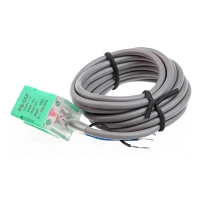 Image of Reland Sun PL 05N 05P PS DC 10 30V Square Inductive Proximity Sensor Switch 3 Wire (PS 05P)