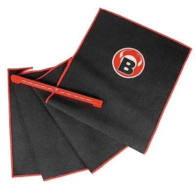Image of Bull&#039;s Oky &amp; Carpet Mat Oche, Red, 66