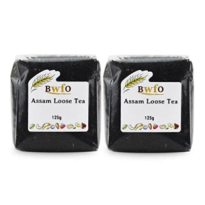 Image of Assam Loose Tea 250g (BWFO)