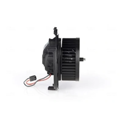 Image of 5Q1819021A, 5Q1819021C, 5Q1819021G Blower Motor NISSENS 87425 for vehicles with/without air conditioning without resistor SKODA: Octavia 3 Combi