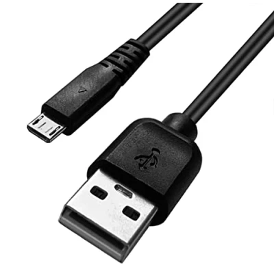 Image of New Version 5Pin Charger Cable USB for FreedConn Intercoms TCOM SC, TCOMVB, Colo, T MAX (5 Pin COM Series)