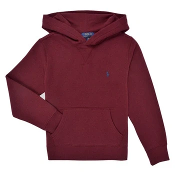 Image of Polo Ralph Lauren Cottonblendfleece Hoodie for kids, Size: 8y, Green