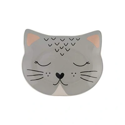 Image of Mason Cash Smokey Cat Bowl 16 x 13cm