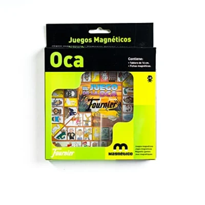 Image of FOURNIER OCA MAGNETICO