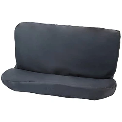 Image of Cosmos HDC 52102 Rear Bench Heavy Duty Seat Cover in Grey