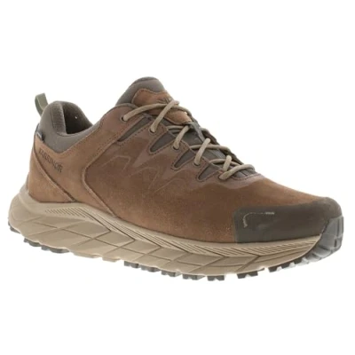 Image of Karrimor Goshawk Low Wp Mens Walking Boots Gunsmoke 7 UK