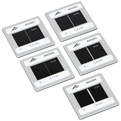 Image of 3B Scientific U8470790 Single Slit (Pack of 5)