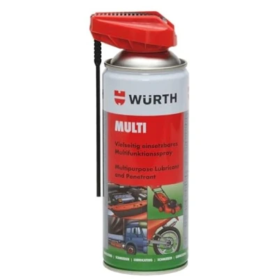 Image of Maintenance Oil Multi 400 ml 2 Way Spray Head Versatile Multifunctional