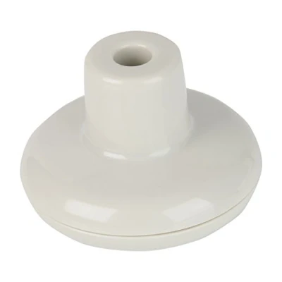Image of Homecraft Kings Standard Built Up Handle, Mushroom (Eligible for VAT Relief in the UK) Adaptive Dining Utensil, Aid Elderly, Disabled, Make Eating Meals Simpler, Independent Self Feeding