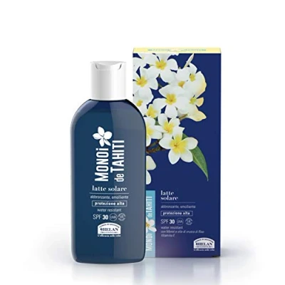 Image of Monoi de Tahiti Sun Milk SPF30 200 ml