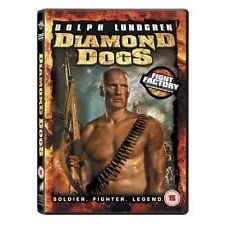 Image of Diamond Dogs Fight Factory [DVD]