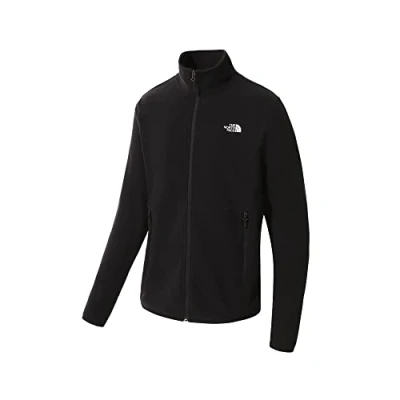 Image of THE NORTH FACE Glacier Jacket Tnf Black XL
