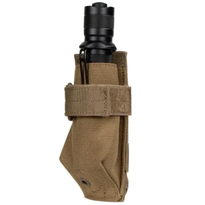 Image of Condor Flashlight Pouch Coyote Brown