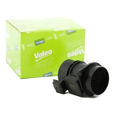 Image of 2505104 Mass air flow sensor VALEO 253702 with integrated temperature RENAULT: TRAFIC 2 Kasten, MASTER