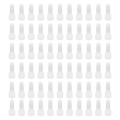 Image of 1000Pcs Closed End Wire Connectors Nylon Crimp Cap Terminals (CE1)