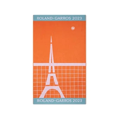 Image of ROLAND GARROS Player Towel Edition 2023