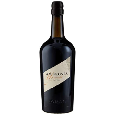 Image of Sanchez Romate Ambrosia Moscatel Sherry 75 cl