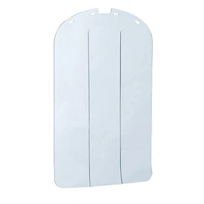 Image of Ferplast dog kennel Door for model DOGVILLA 70, outdoor houses, Transparent PVC rainproof, windproof, coldproof, 19,5 x 0,2 h 30,3 cm