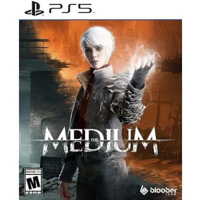 Image of The Medium PS5 (English Version)