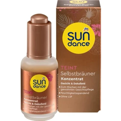 Image of SUNDANCE Self Tanning Concentrate 30ml