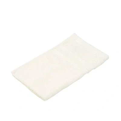 Image of Gözze Set of 4 Guest Towels, Soft and Absorbent, 100% Cotton, 30 x 50 cm Nature